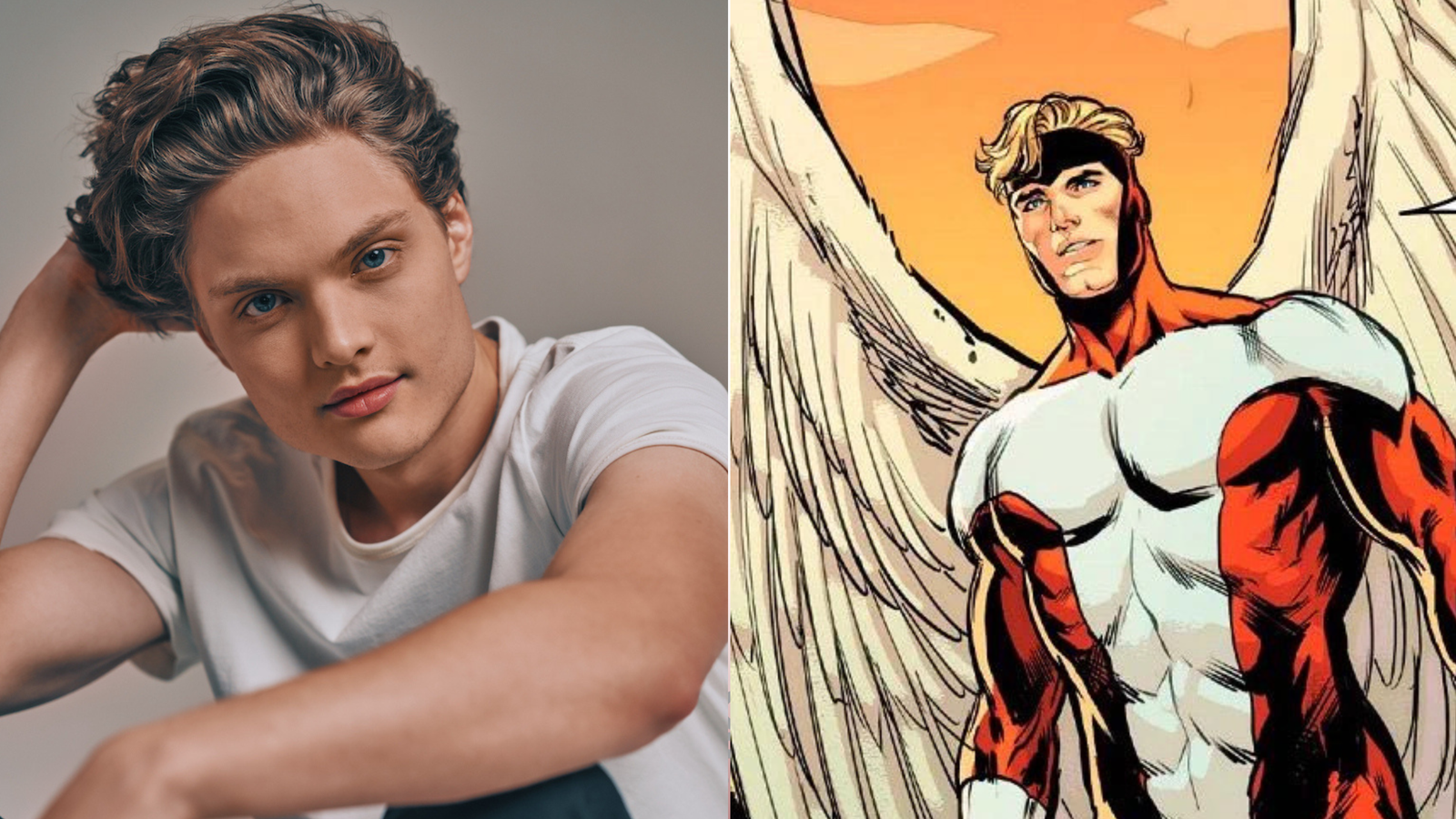 Del universo The Boys al MCU: Asa Germann interpretará a Ángel en el reinicio de los X-men