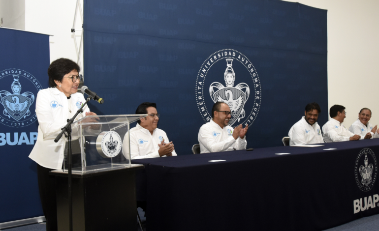 Presenta la Rectora Lilia Cedillo el nuevo Modelo de Microcredenciales para el personal de la BUAP