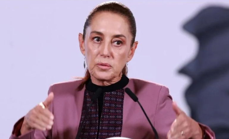 Sheinbaum asegura que el caso Ayotzinapa no se cerrará hasta encontrar a los normalistas
