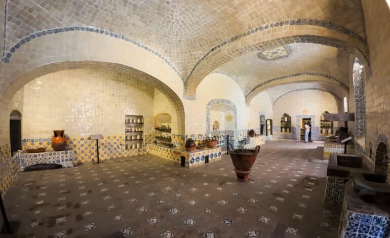 Gobierno del Estado conmemora 100 años del Museo de Arte Popular