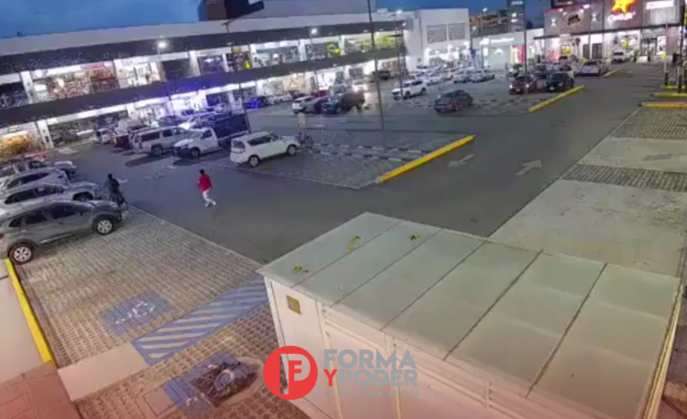 Roban alrededor de 20 mil pesos en Coppel de Lomas de Angelópolis