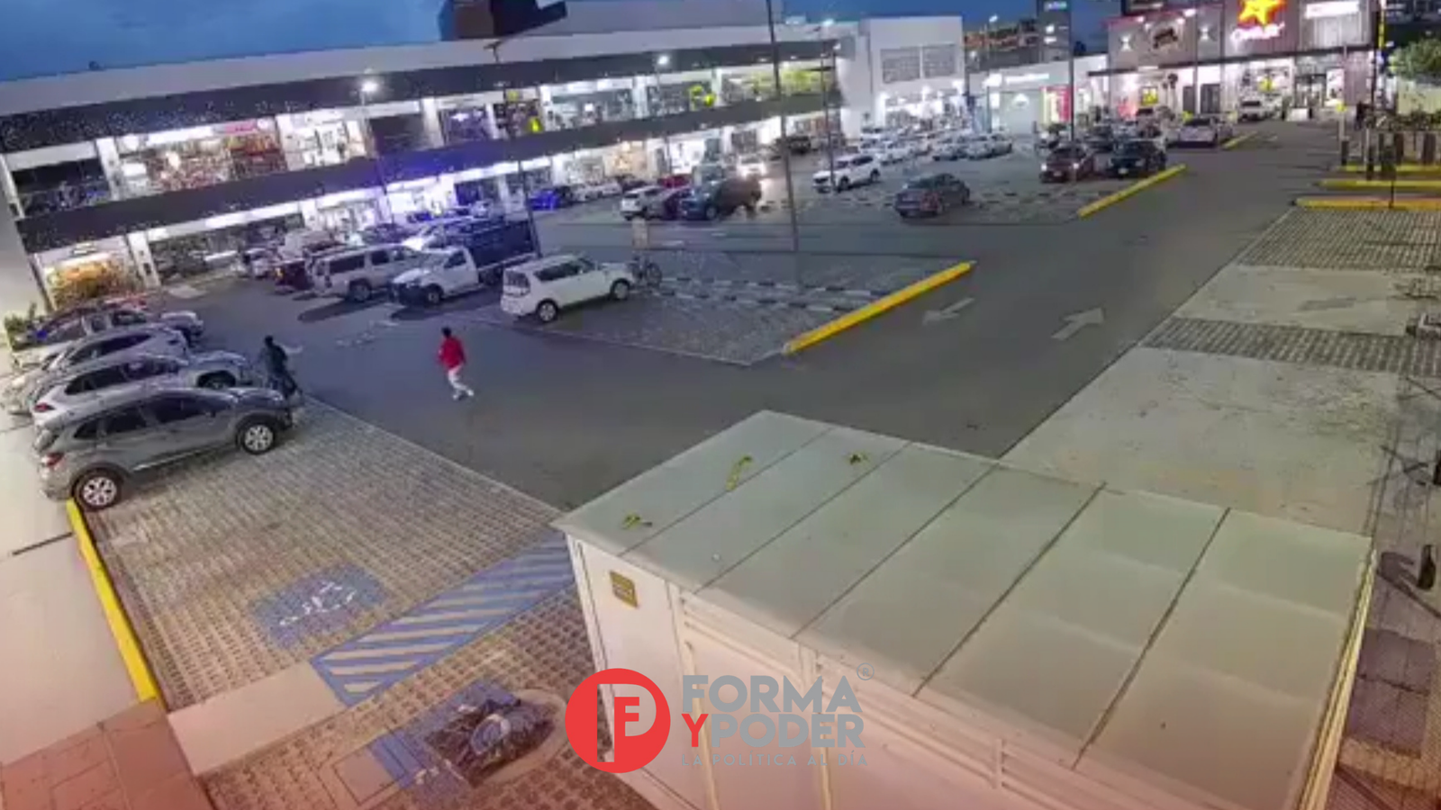 Roban alrededor de 20 mil pesos en Coppel de Lomas de Angelópolis