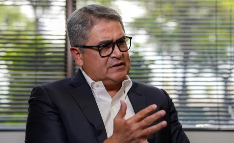 Tribunal de Honduras absuelve al expresidente Juan Orlando Hernández