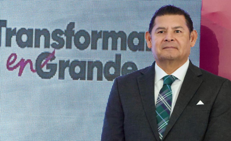 Alejandro Armenta exige a partidos políticos rigor en la selección de candidatos