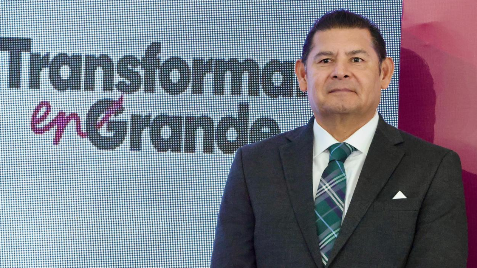 Alejandro Armenta exige a partidos políticos rigor en la selección de candidatos