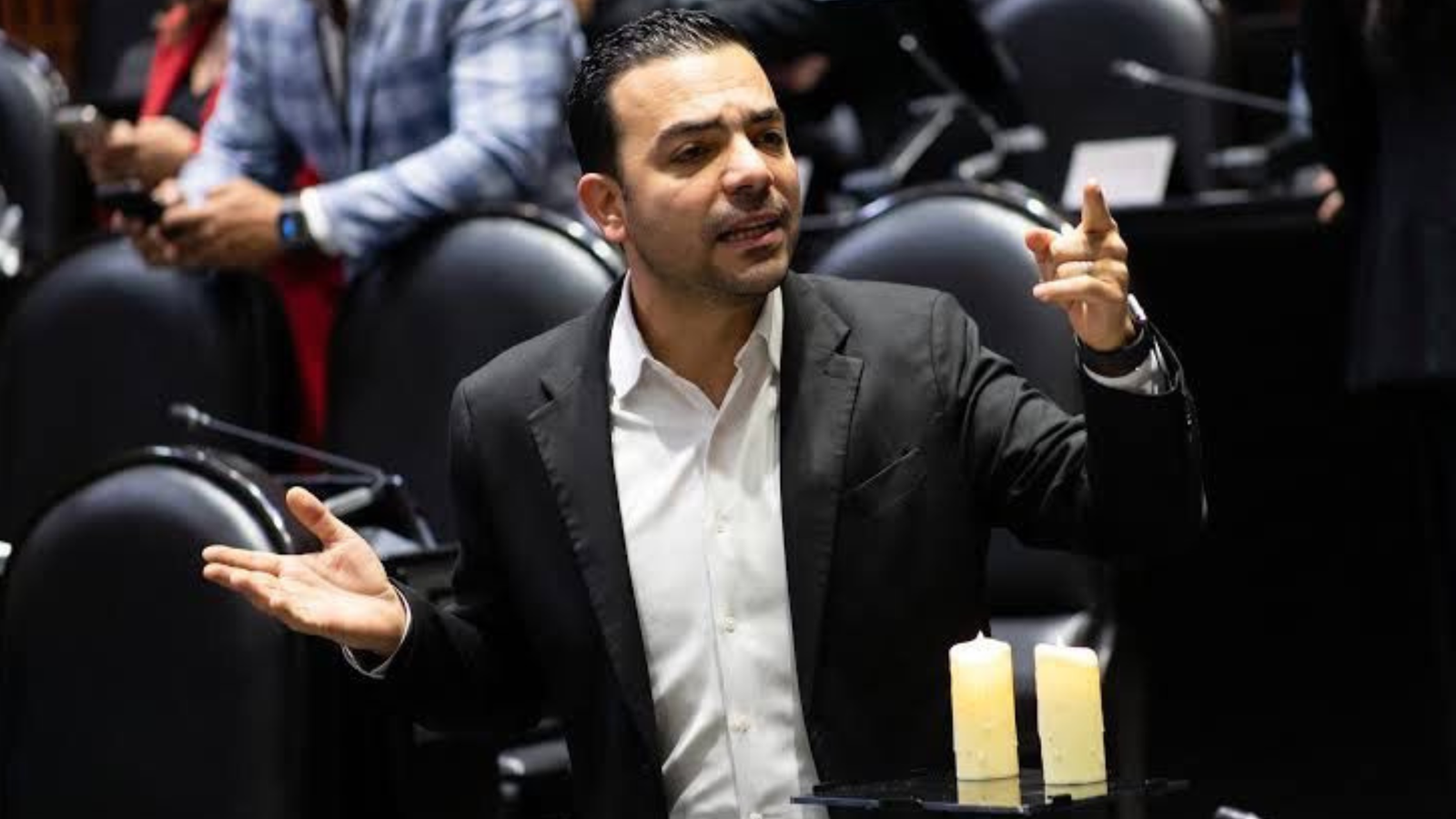 PAN propone hasta 140 años de cárcel para funcionarios vinculados al crimen organizado