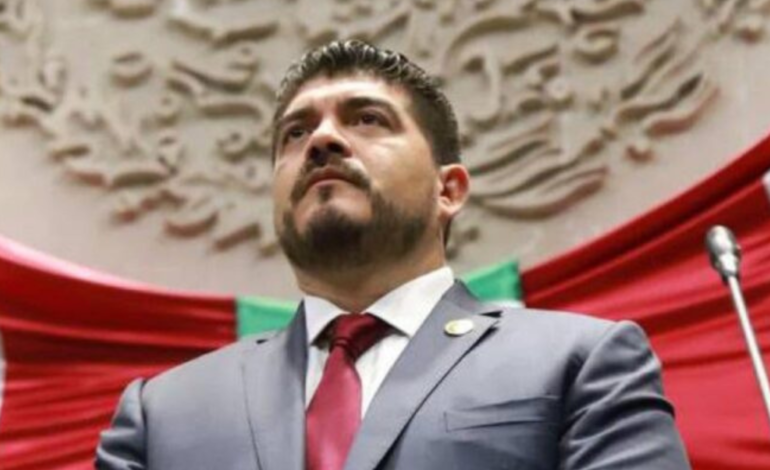 Hallan sin vida al diputado federal de Morena Zenyazen Escobar en Veracruz