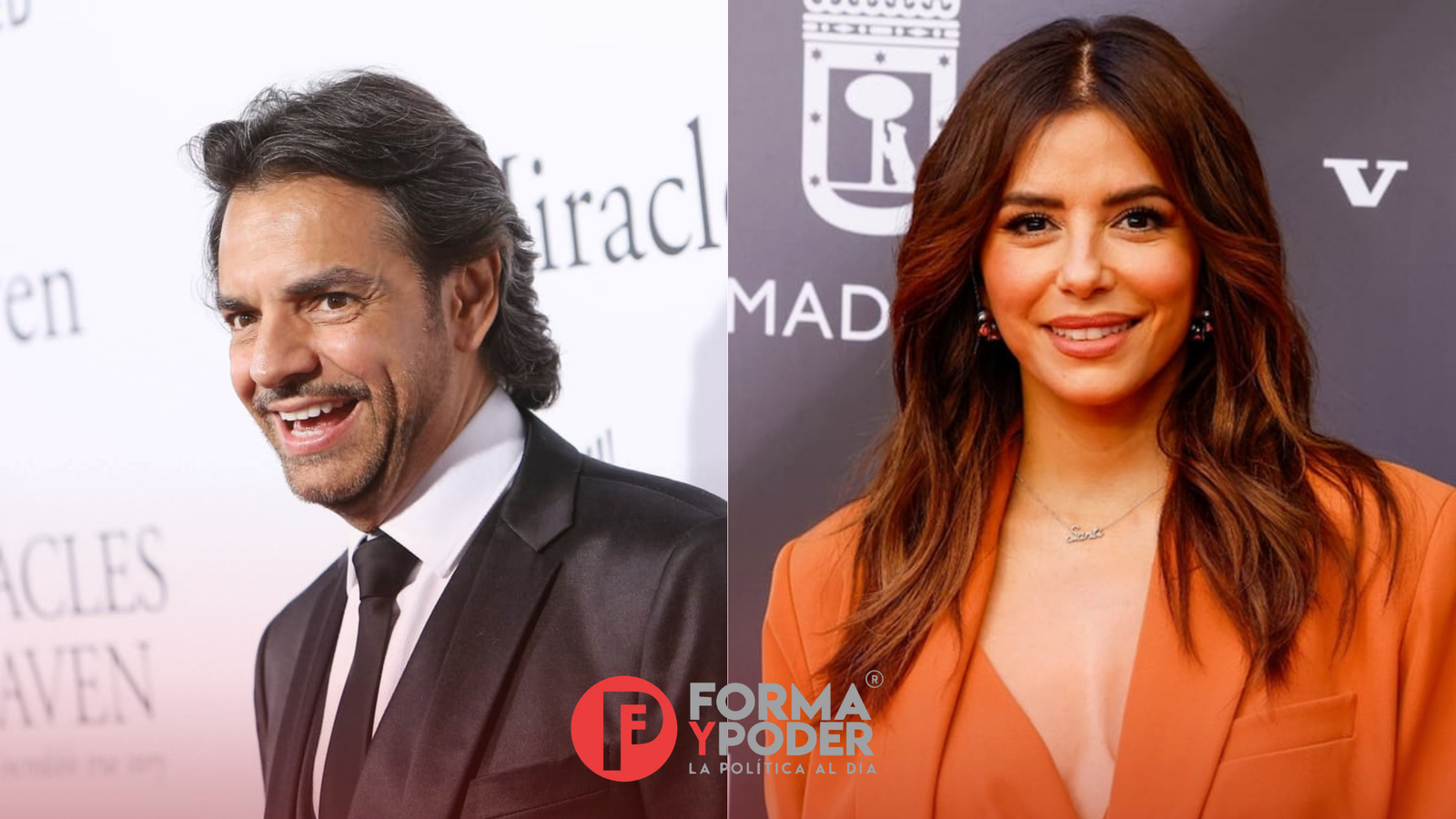 Eva Longoria y Eugenio Derbez protagonizan la cinta «Marcelo en el mundo real» de Lucía Puenzo