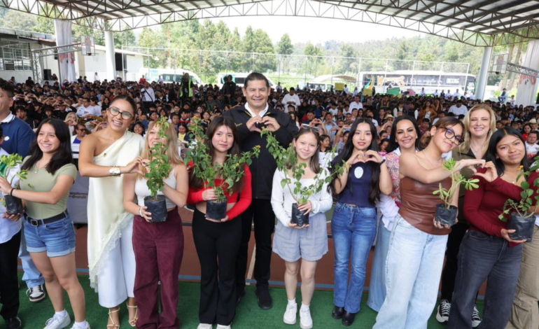 Gobierno de Puebla destina más de 8.9 MDP en obra comunitaria y sustentabilidad para la región de Teziutlán