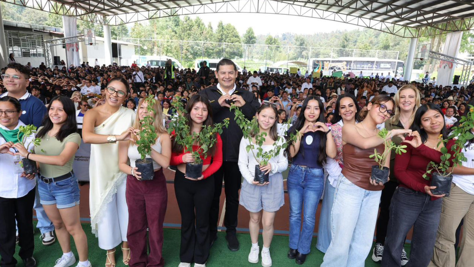 Gobierno de Puebla destina más de 8.9 MDP en obra comunitaria y sustentabilidad para la región de Teziutlán