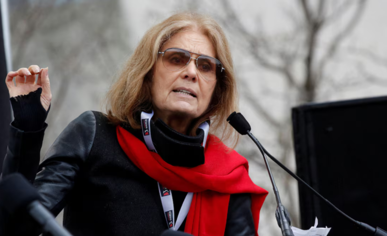 Fallece Gloria Steinem a los 92 años, ícono del feminismo en Estados Unidos