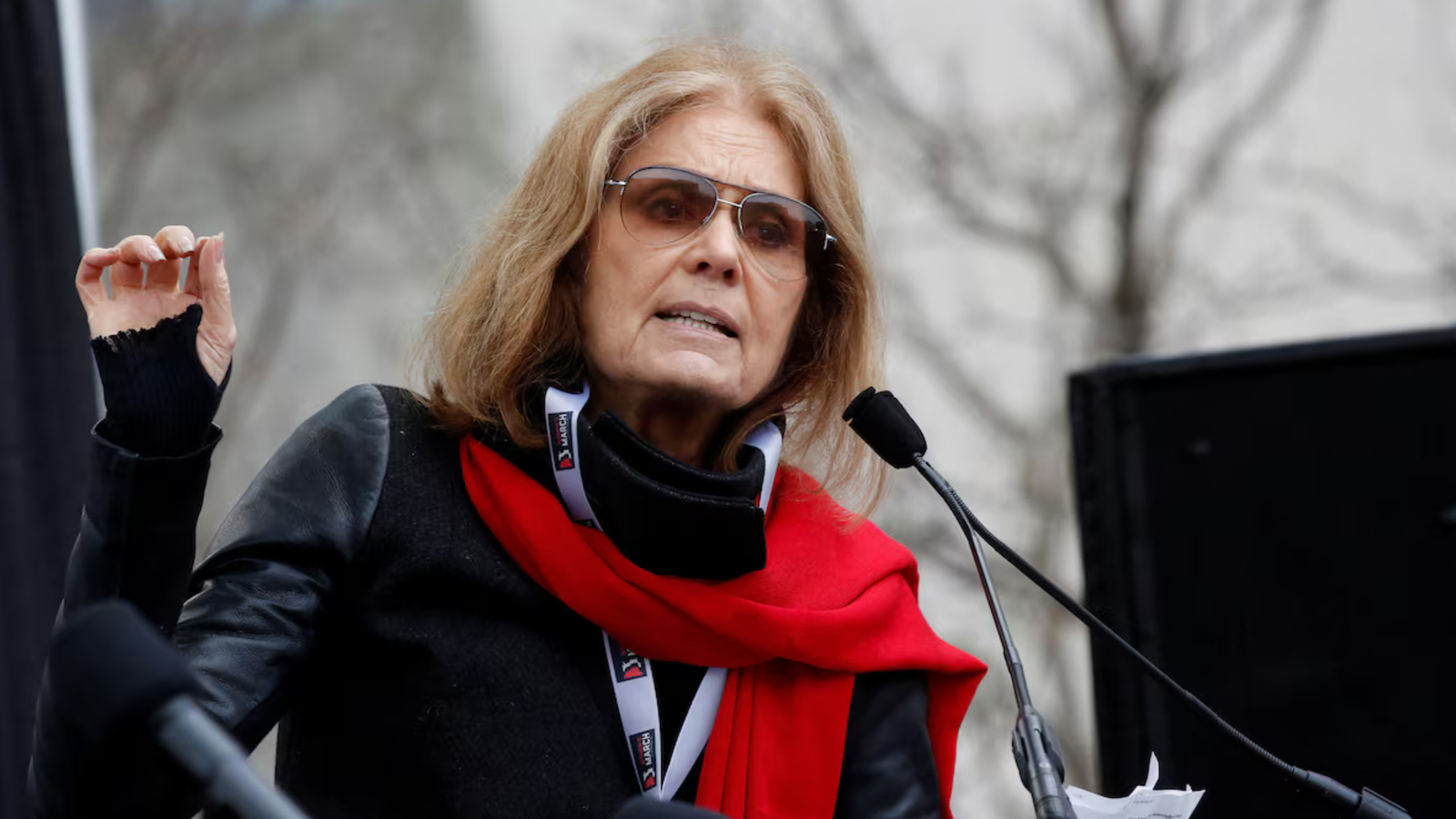 Fallece Gloria Steinem a los 92 años, ícono del feminismo en Estados Unidos