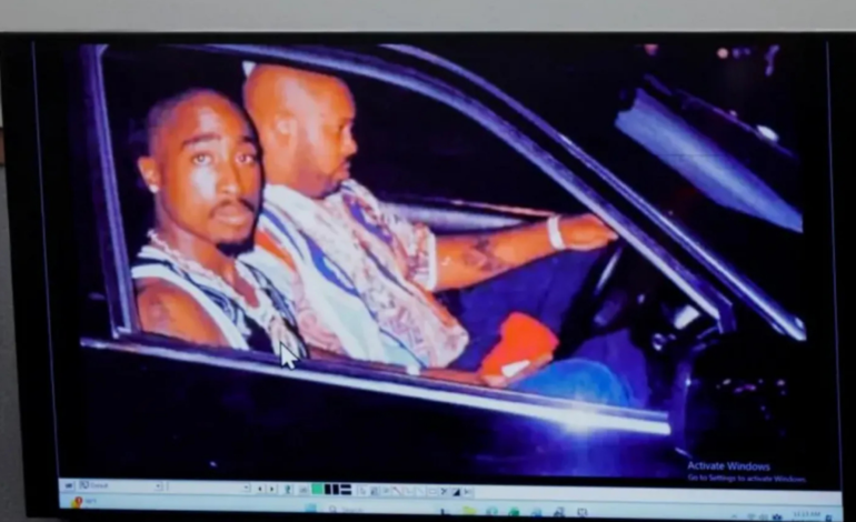 Declaran culpable a un exjefe de pandilla por orquestar la muerte de Tupac Shakur