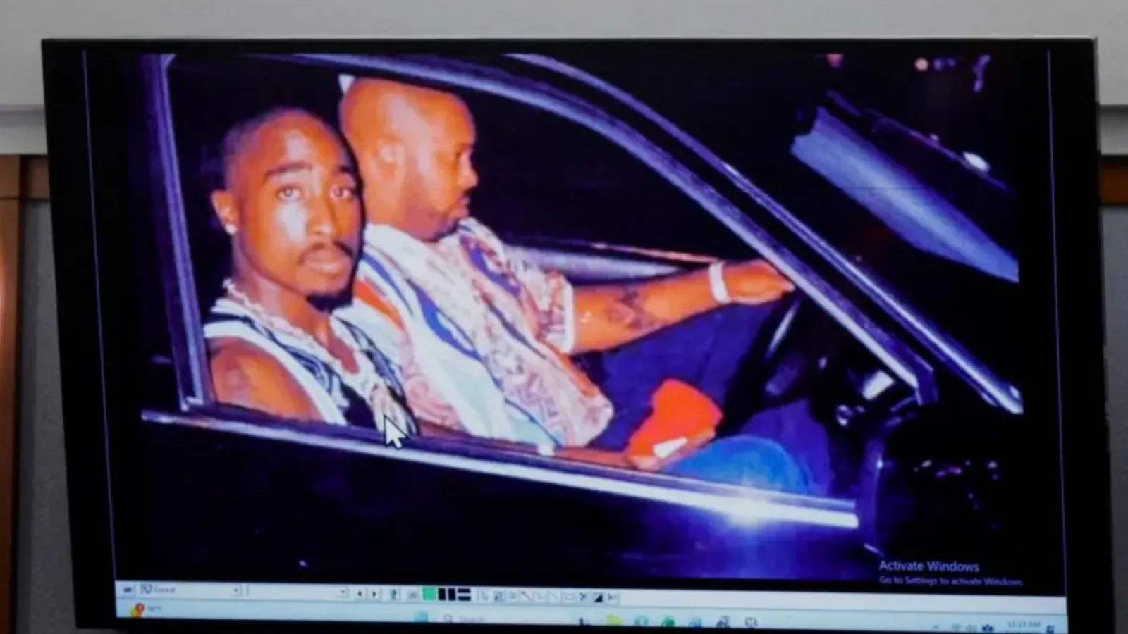 Declaran culpable a un exjefe de pandilla por orquestar la muerte de Tupac Shakur