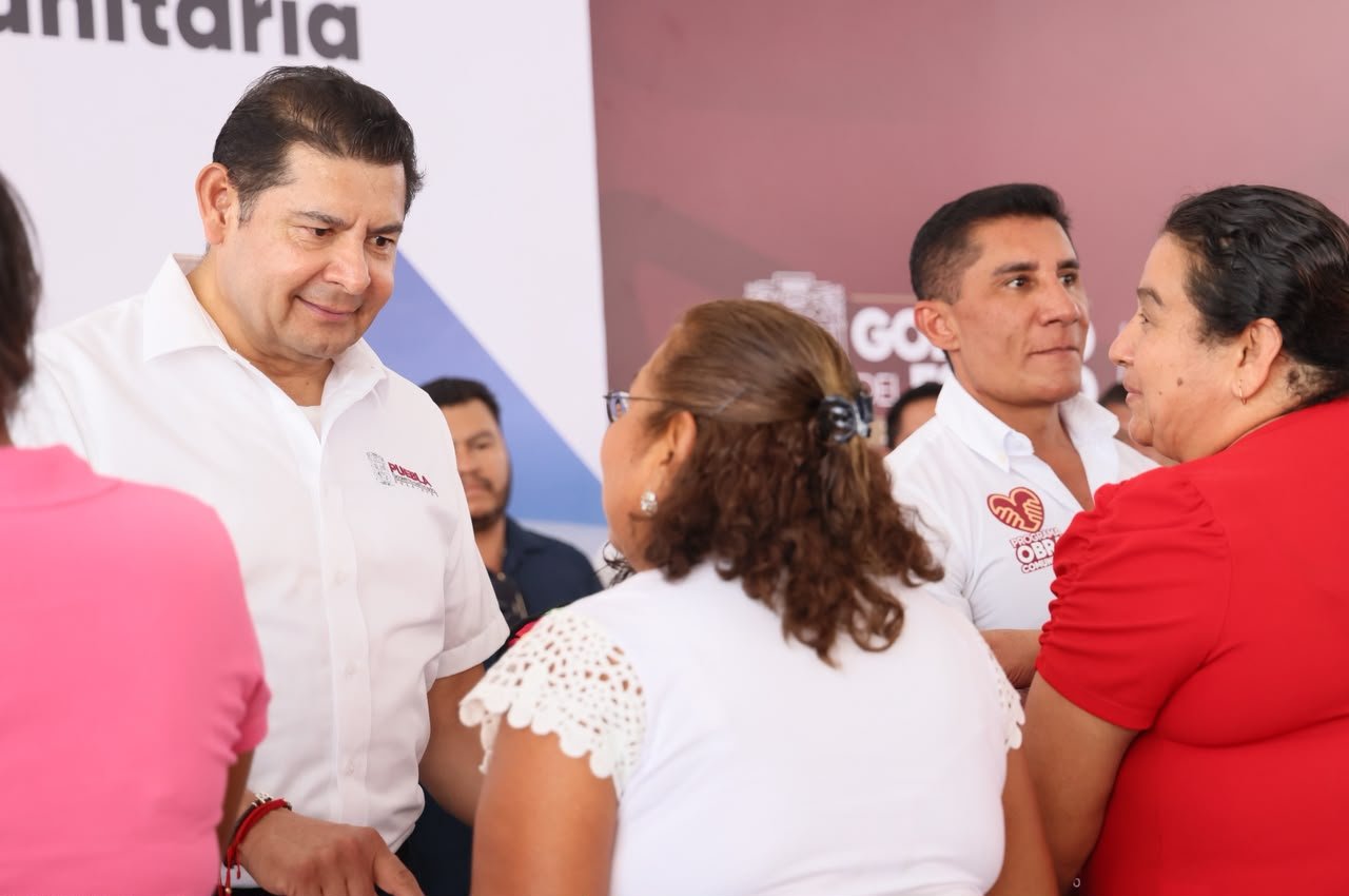 Gobierno de Puebla destina más de 10.4 MDP a campo y obras en Izúcar