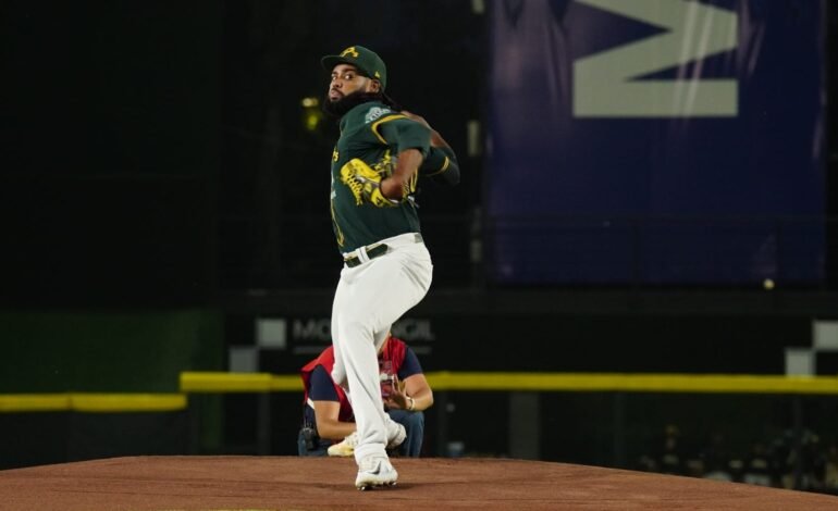 Olmecas vence 6-5 a Pericos tras un costoso despiste poblano en la novena