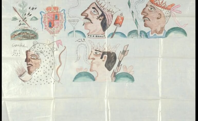Códice de Cuauhtlantzinco preserva memoria histórica de Puebla
