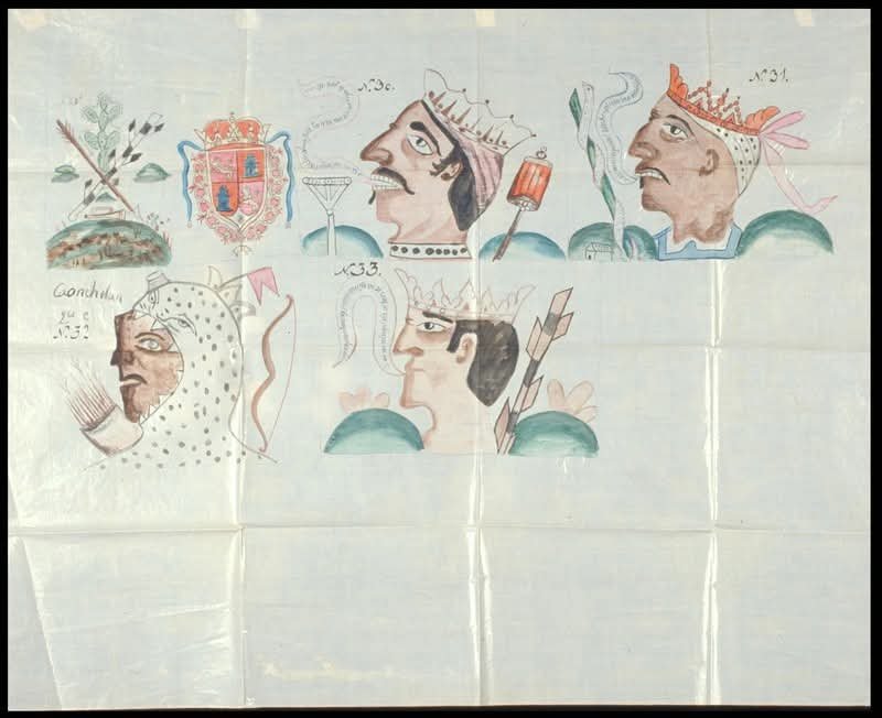 Códice de Cuauhtlantzinco preserva memoria histórica de Puebla