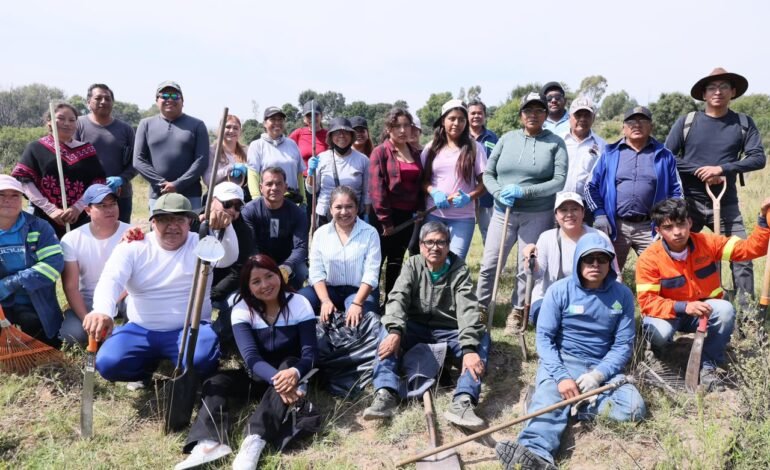 Cuautlancingo se suma a la estrategia nacional para el rescate del río Atoyac