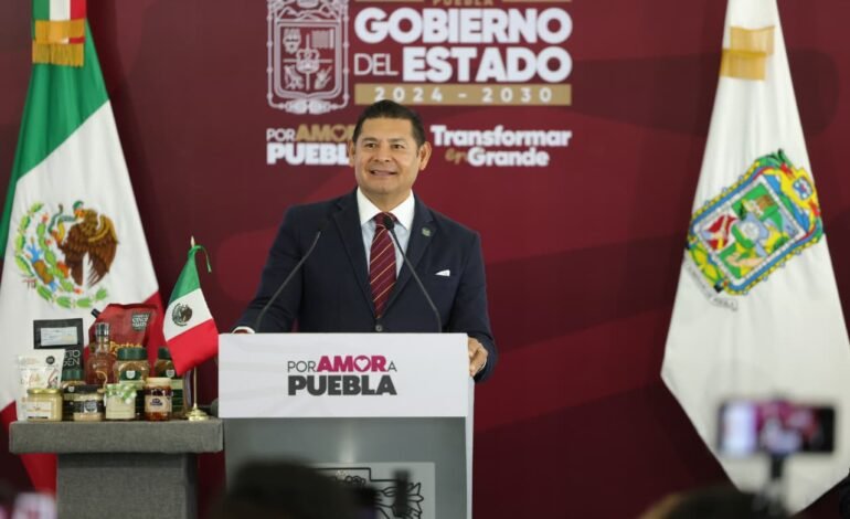 Gobierno de Puebla impulsa la modernización integral del Aeropuerto Hermanos Serdán