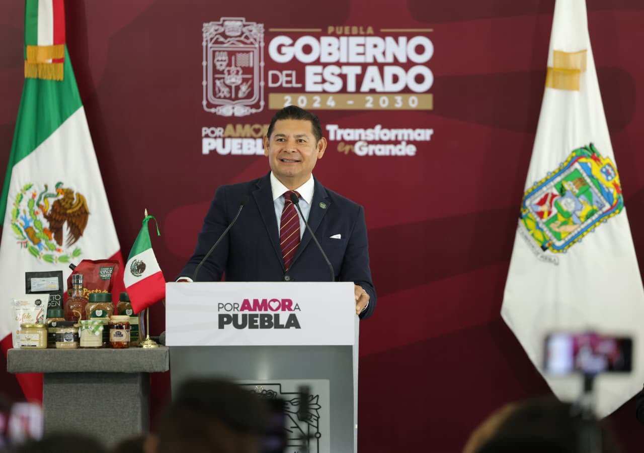 Gobierno de Puebla impulsa la modernización integral del Aeropuerto Hermanos Serdán