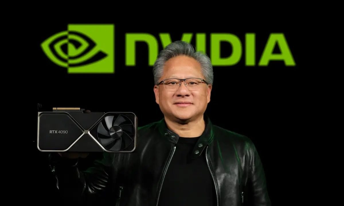 CEO de Nvidia descarta que la IA pueda acabar con la humanidad