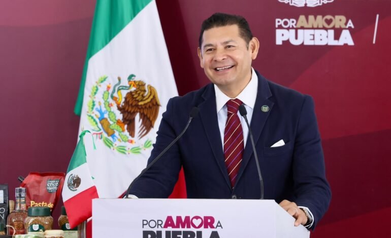 Gobierno de Puebla prioriza el gasto en proyectos públicos tras liquidar deudas de obras pasadas