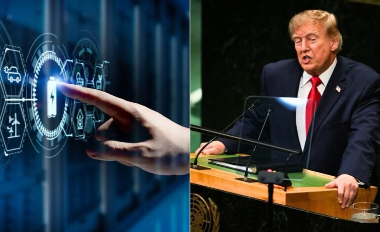 Donald Trump rechaza regulación internacional de la inteligencia artificial