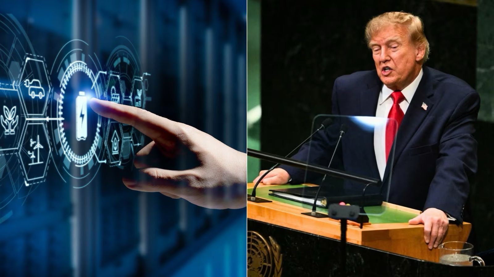 Donald Trump rechaza regulación internacional de la inteligencia artificial