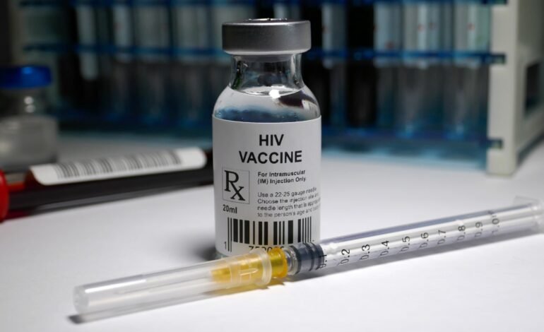 México autoriza medicamento contra el VIH que se aplica dos veces al año