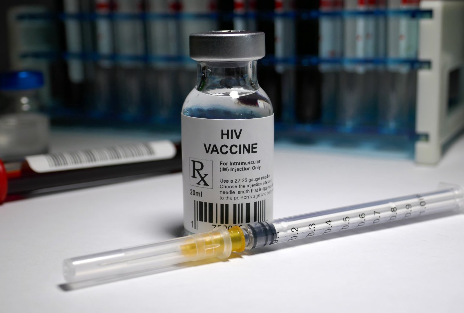 México autoriza medicamento contra el VIH que se aplica dos veces al año