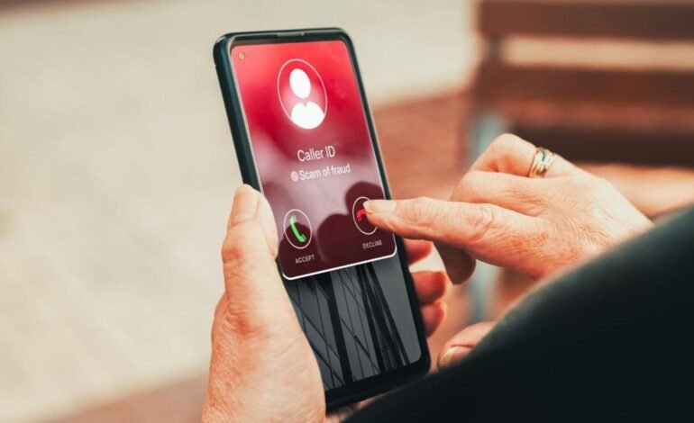 Este detalle en tu celular puede alertarte de una estafa bancaria
