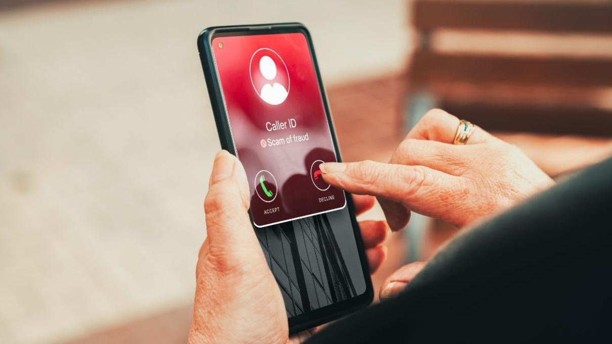 Este detalle en tu celular puede alertarte de una estafa bancaria