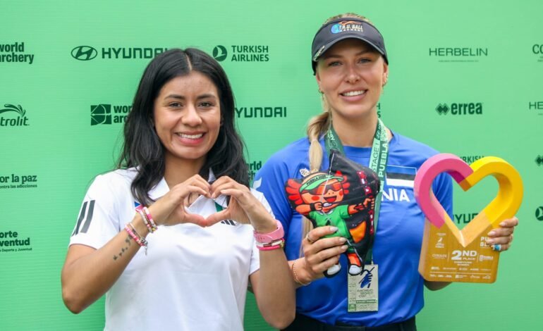 Gobierno de Puebla salda deuda histórica con CONADE y recupera la confianza deportiva