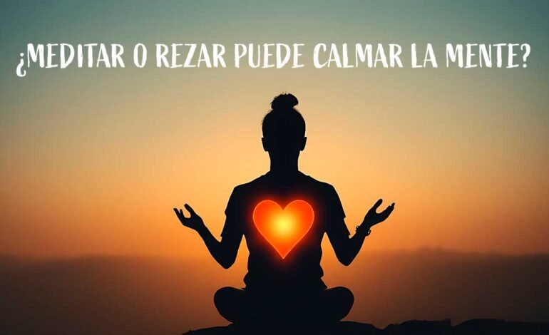 ¿Qué papel tiene la espiritualidad en la salud mental?