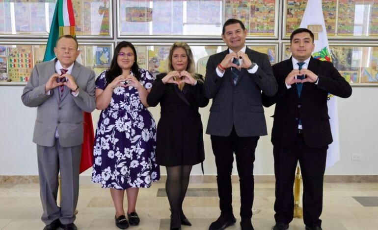 Gobierno de Puebla consolida su estrategia de apoyo integral al migrante en Estados Unidos
