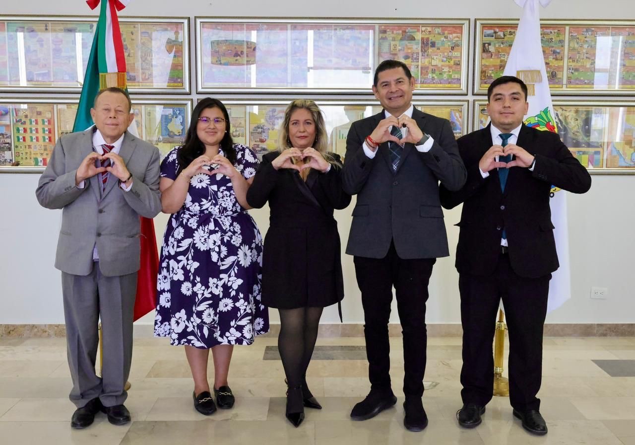 Gobierno de Puebla consolida su estrategia de apoyo integral al migrante en Estados Unidos