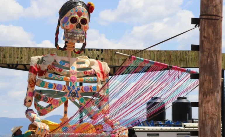 Valle de Catrinas 2026: Tradición y deidades prehispánicas toman las calles de Atlixco