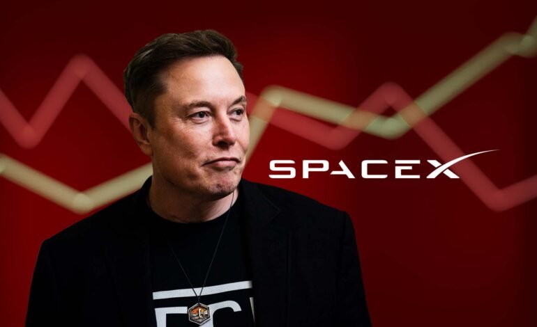 Elon Musk pierde nuevamente el estatus de billonario tras caída de SpaceX y Tesla