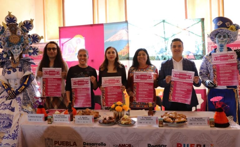 San Pedro Cholula espera 200 mil visitantes por el Día de Muertos
