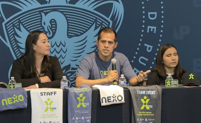 BUAP sera sede del NEXO Y NPC Mexican National Championships