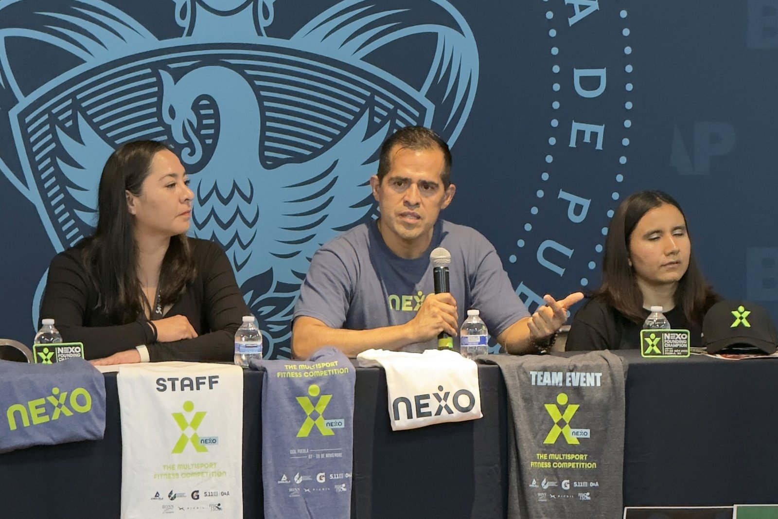 BUAP sera sede del NEXO Y NPC Mexican National Championships