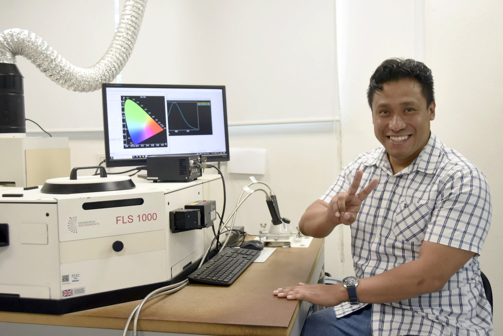 Investigador de la BUAP gana el Premio Nacional “Dr. Orlando Zelaya” a la Juventud Investigadora