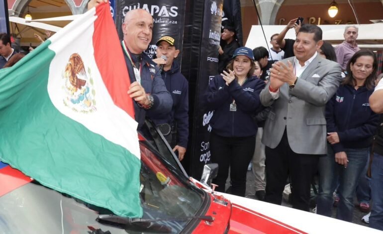 Carrera Panamericana 2026 regresa a Puebla con proyección internacional y derrama económica de 8 MDP