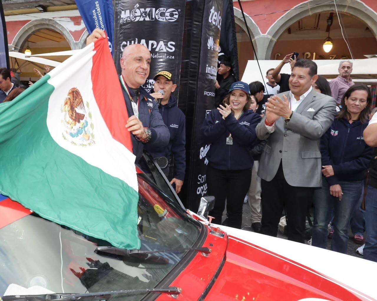 Carrera Panamericana 2026 regresa a Puebla con proyección internacional y derrama económica de 8 MDP