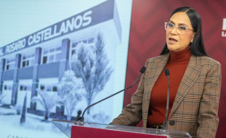 Ariadna Montiel niega reunión con “El Guano” y acusa a Maru Campos de difundir señalamientos sin pruebas