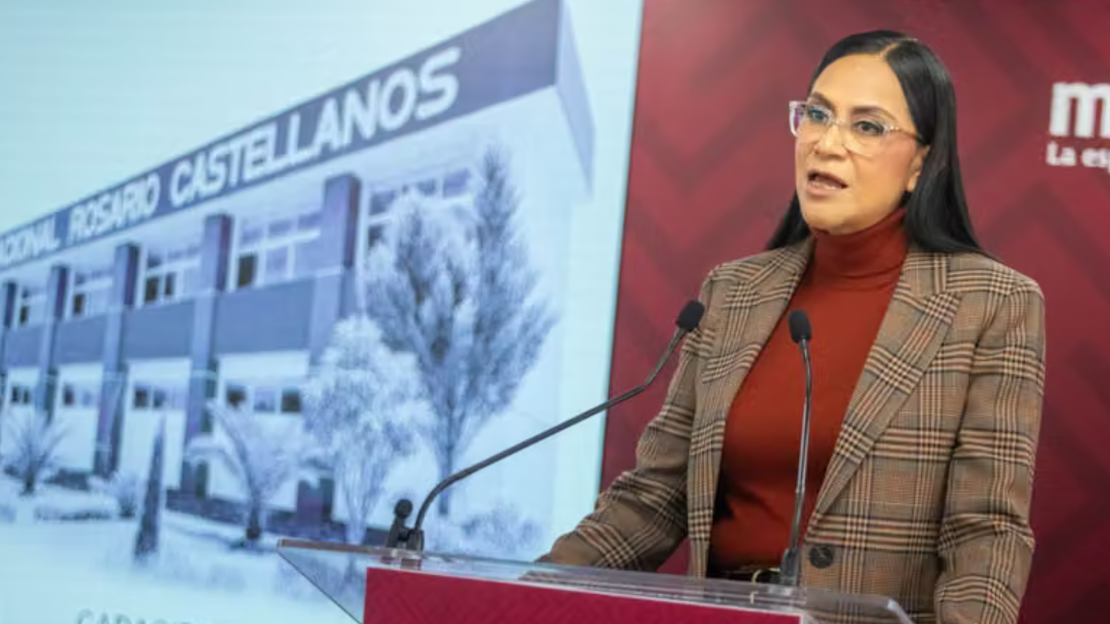 Ariadna Montiel niega reunión con “El Guano” y acusa a Maru Campos de difundir señalamientos sin pruebas