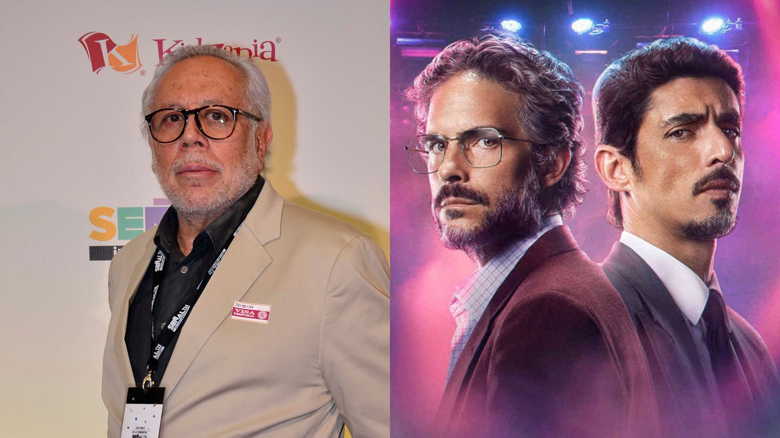 Luis de Llano rechaza el uso de su imagen en la nueva serie de Timbiriche