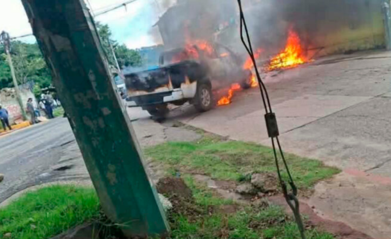 Fiscalía de Morelos libera a presunto criminal a cambio de tres agentes secuestrados