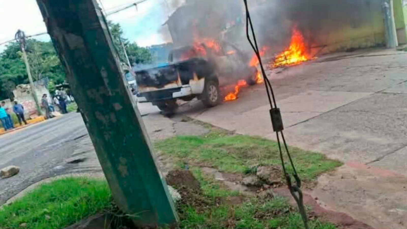 Fiscalía de Morelos libera a presunto criminal a cambio de tres agentes secuestrados